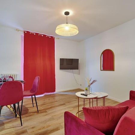 Welcome To Lava House Marly-le-Roi Exterior foto