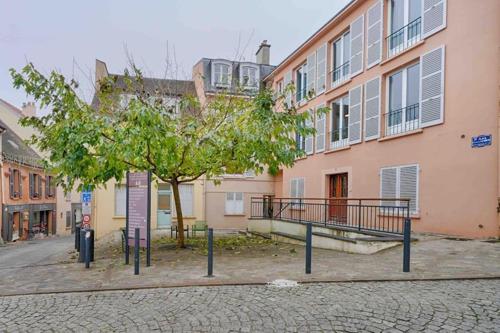 Welcome To Lava House Marly-le-Roi Exterior foto